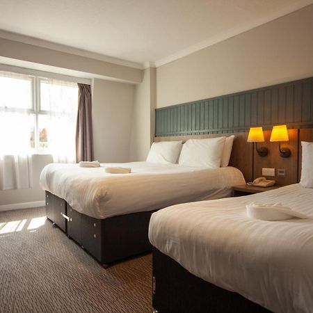 Highfield Hotel Houghton-le-Spring Екстериор снимка