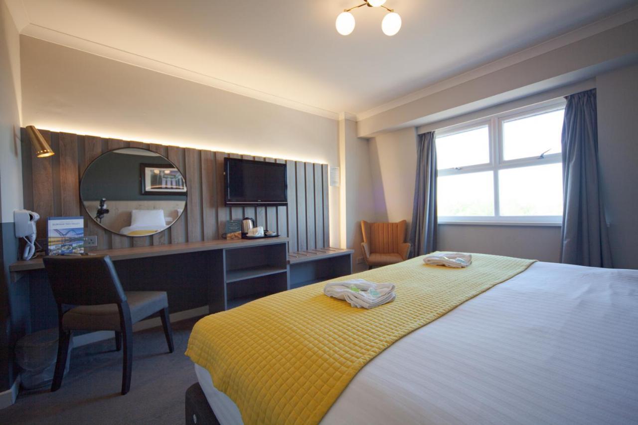 Highfield Hotel Houghton-le-Spring Екстериор снимка