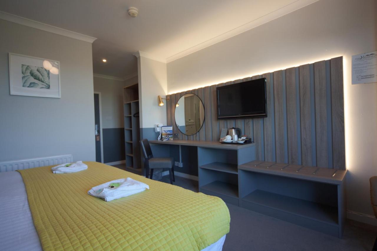 Highfield Hotel Houghton-le-Spring Екстериор снимка