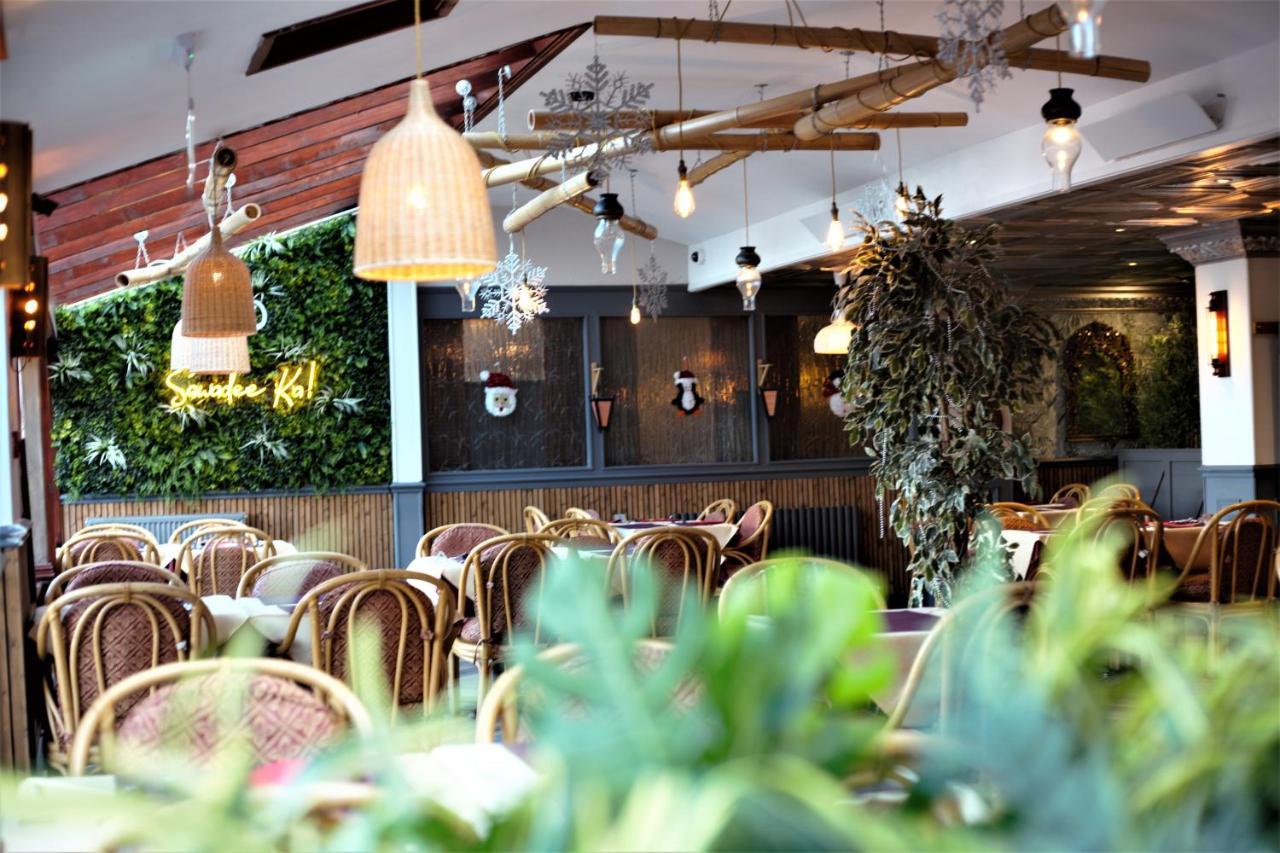 Highfield Hotel Houghton-le-Spring Екстериор снимка