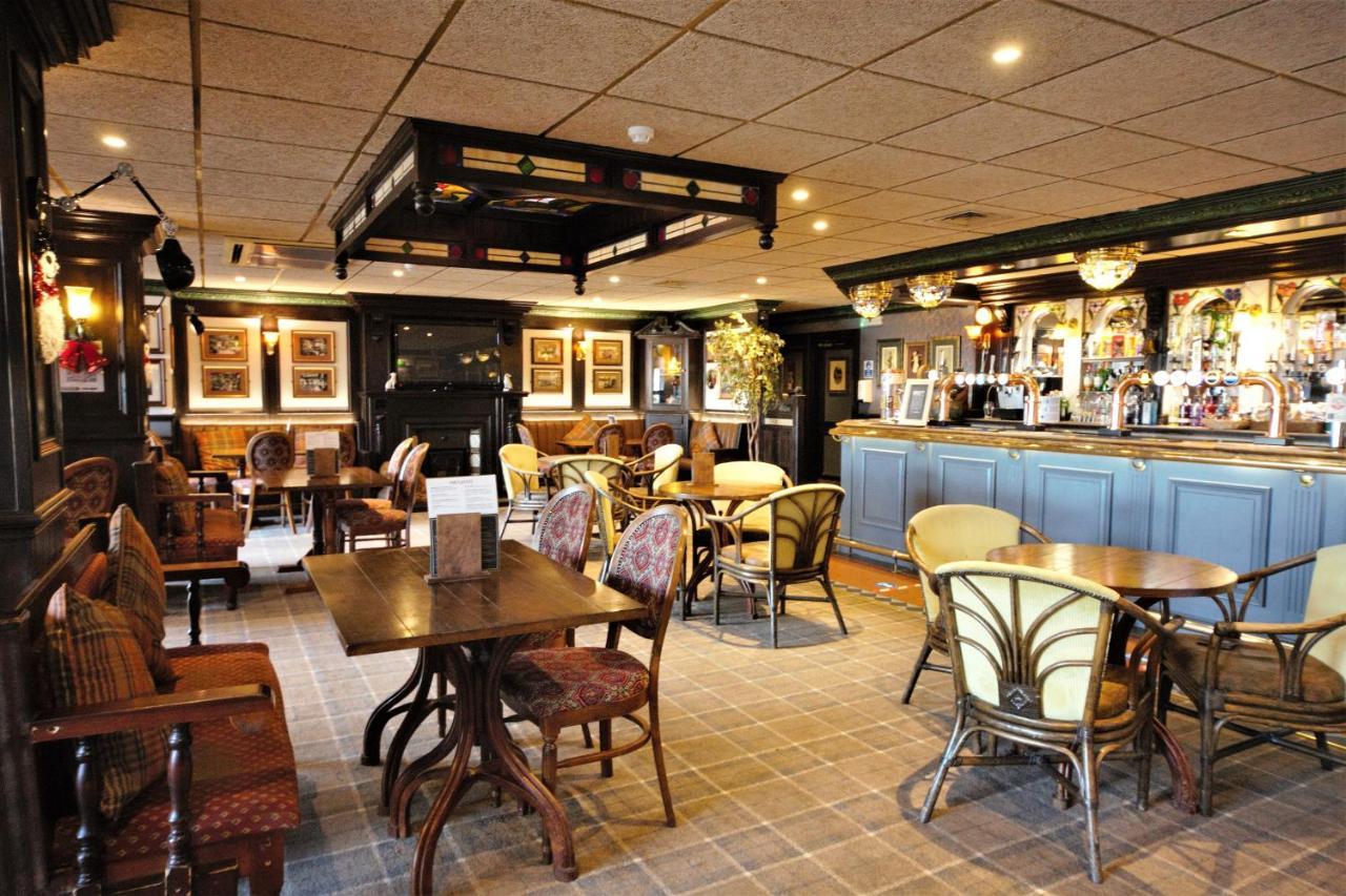 Highfield Hotel Houghton-le-Spring Екстериор снимка