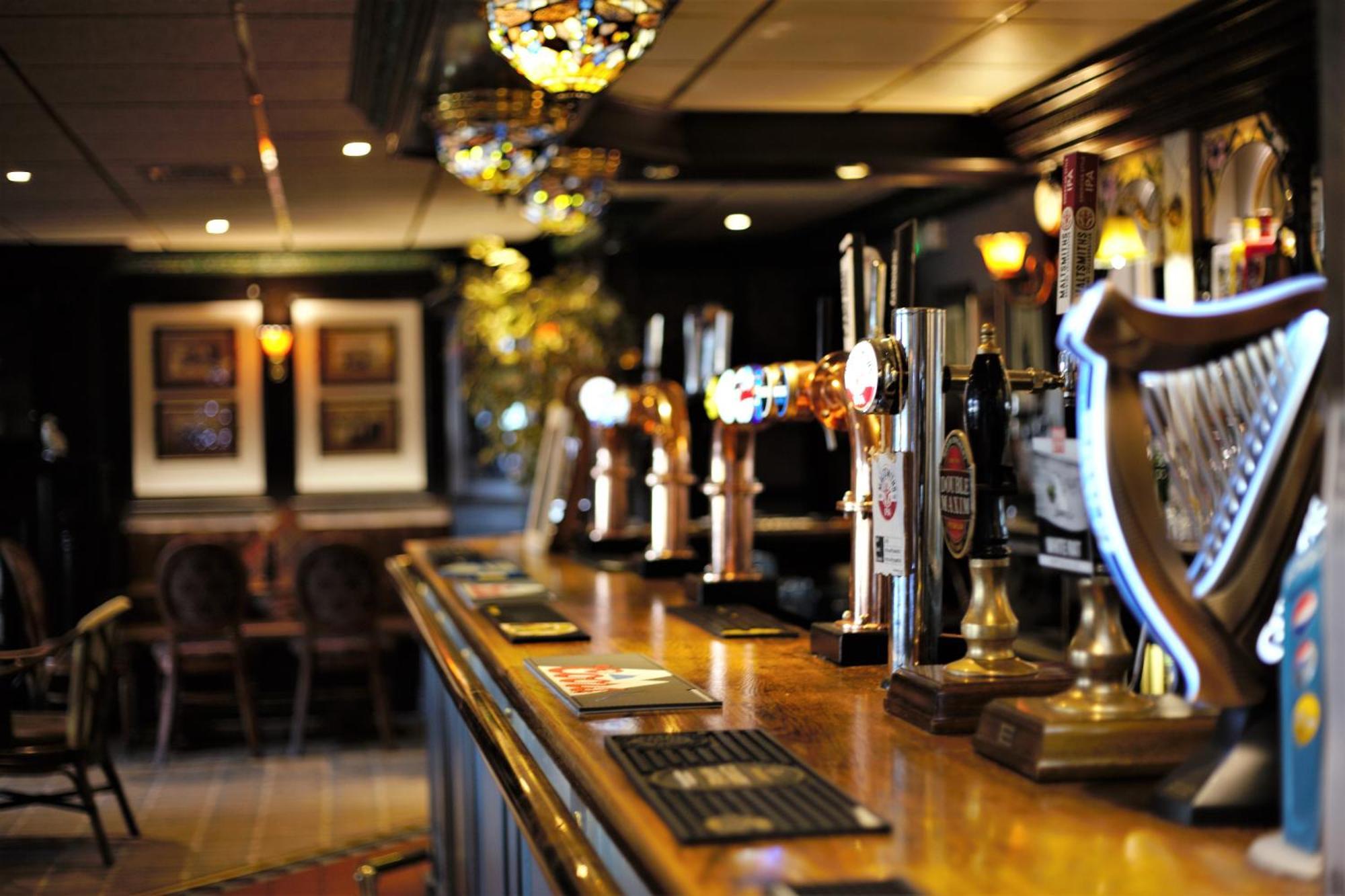 Highfield Hotel Houghton-le-Spring Екстериор снимка