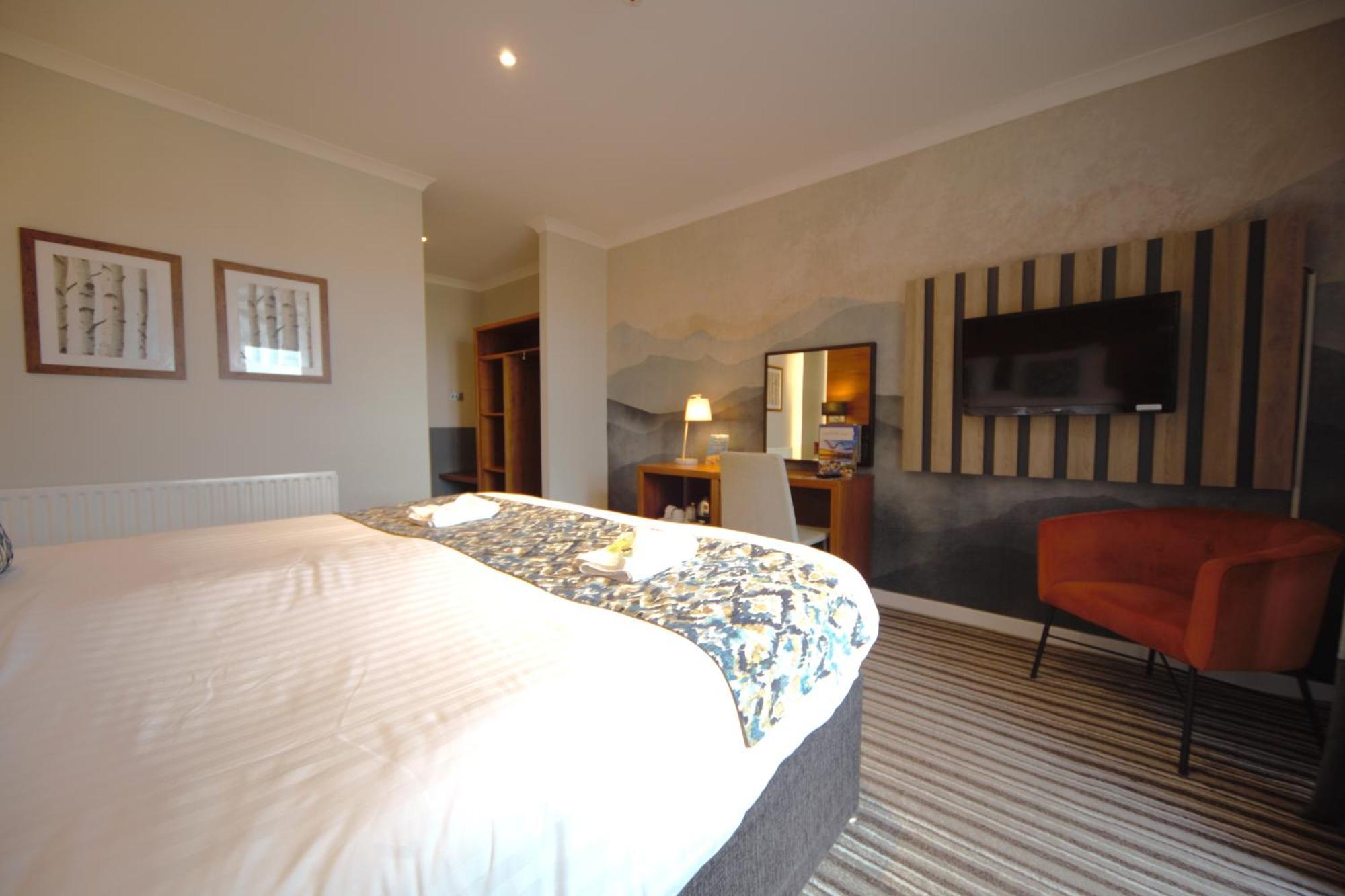 Highfield Hotel Houghton-le-Spring Екстериор снимка