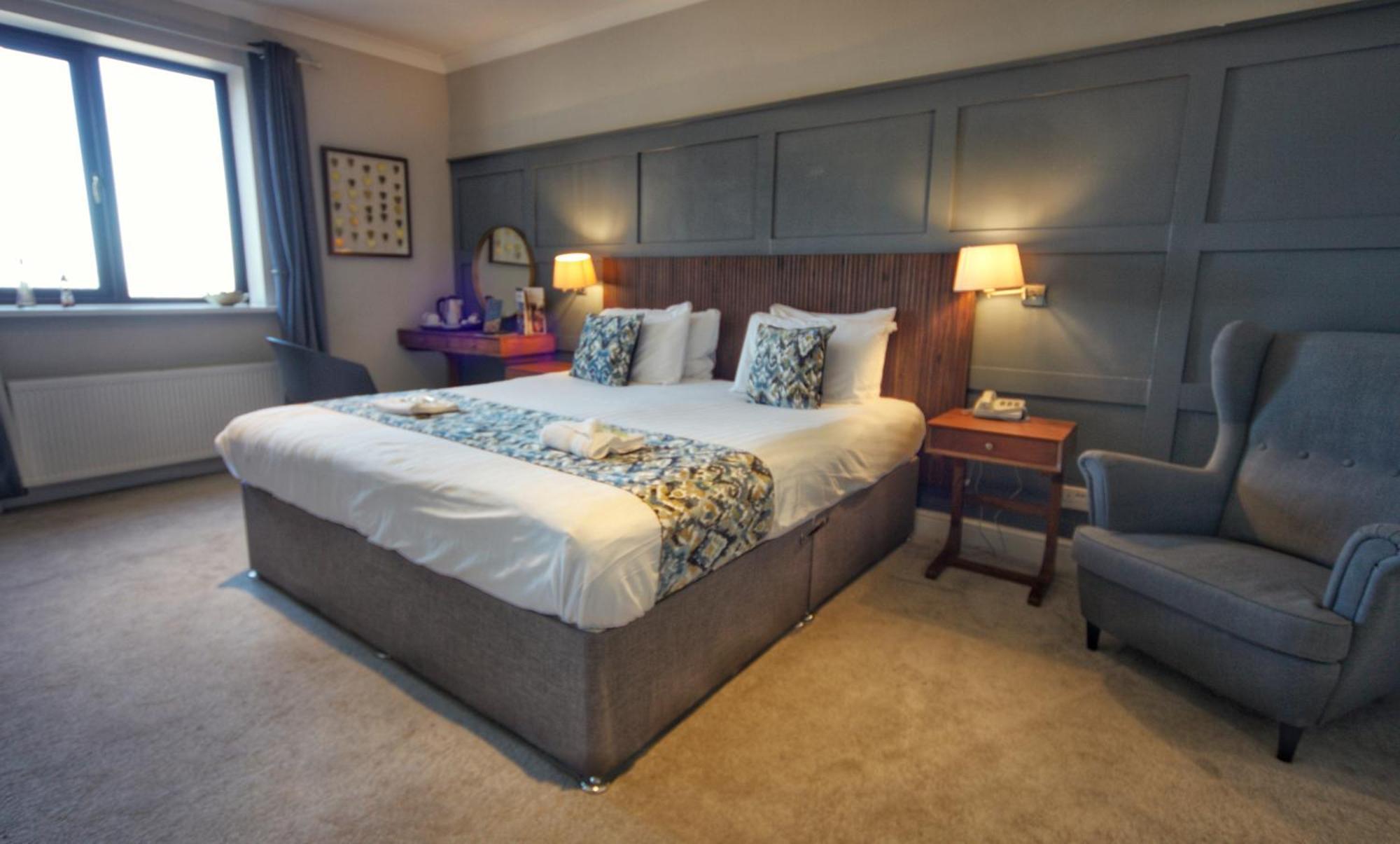 Highfield Hotel Houghton-le-Spring Екстериор снимка