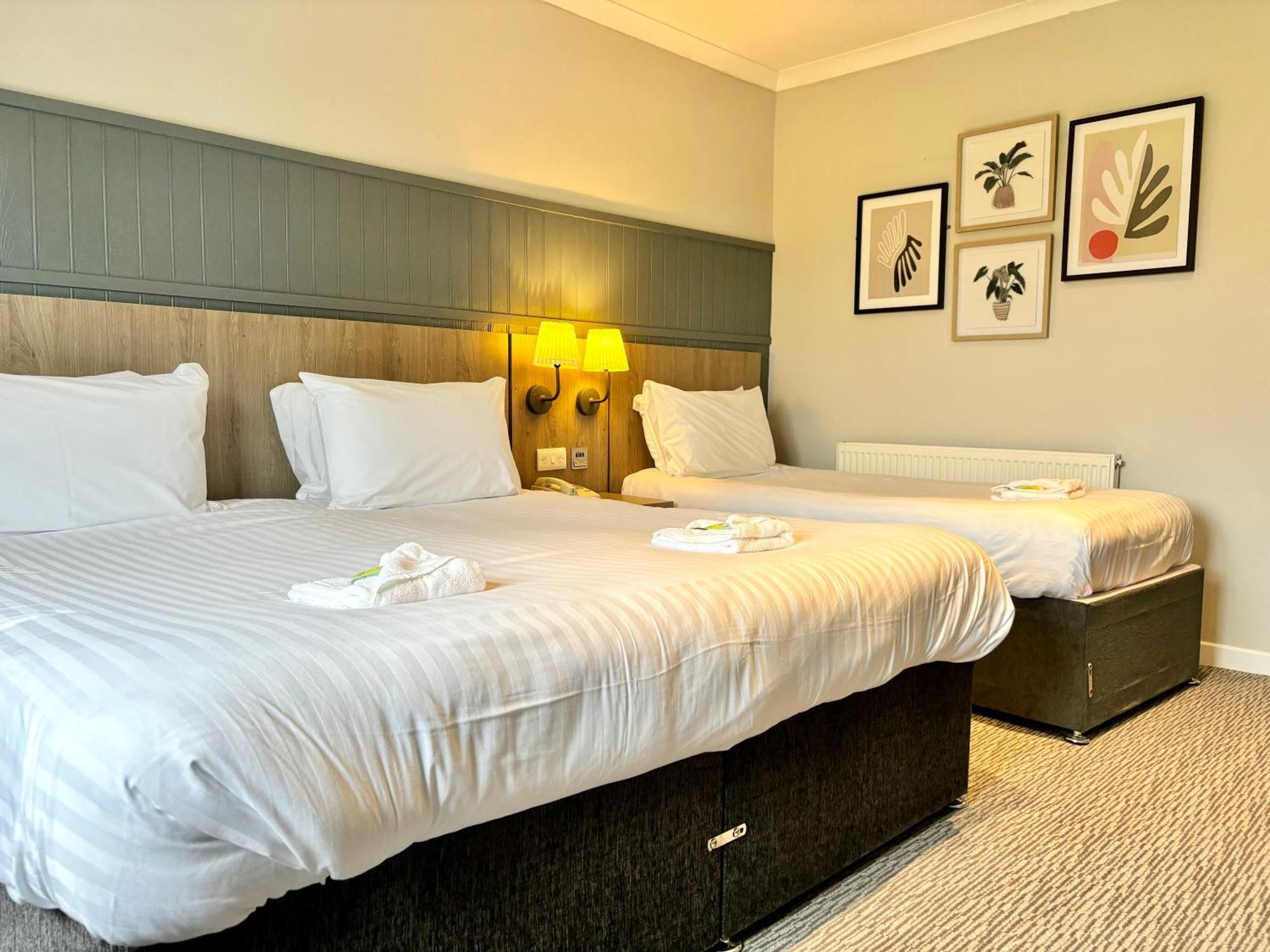Highfield Hotel Houghton-le-Spring Екстериор снимка