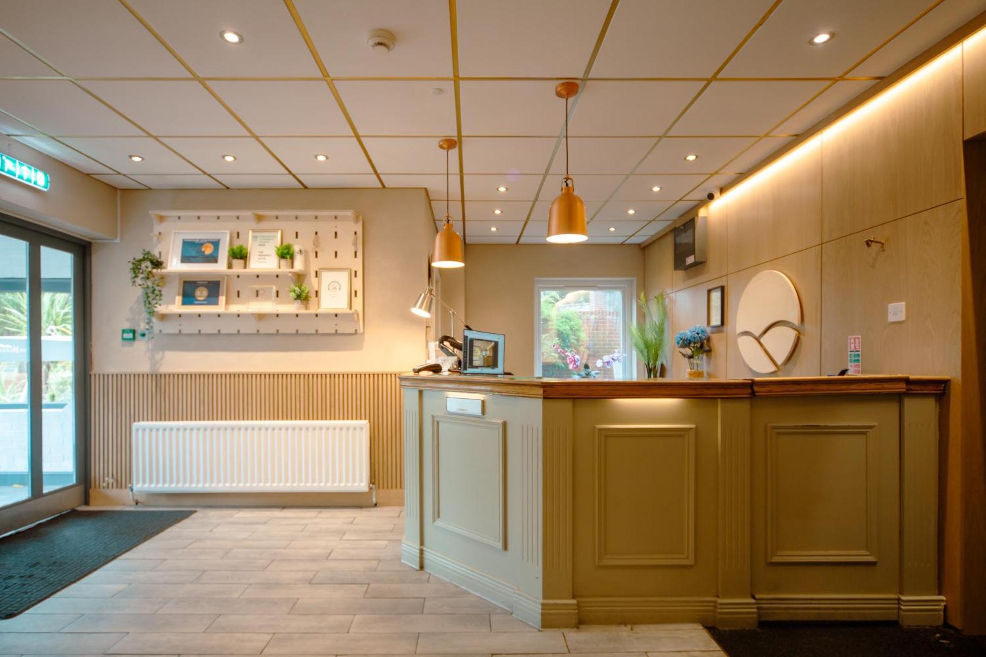 Highfield Hotel Houghton-le-Spring Екстериор снимка
