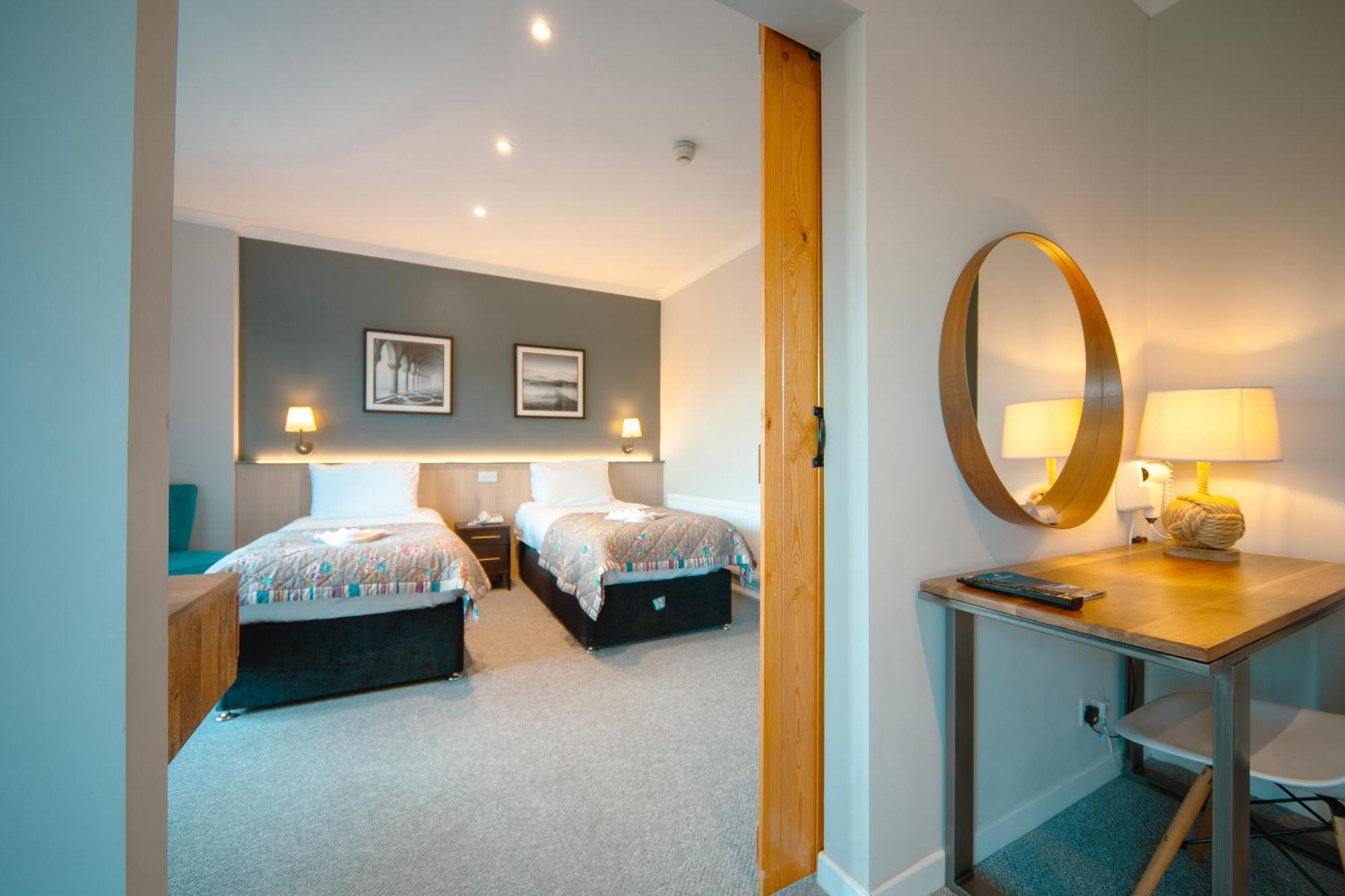 Highfield Hotel Houghton-le-Spring Екстериор снимка
