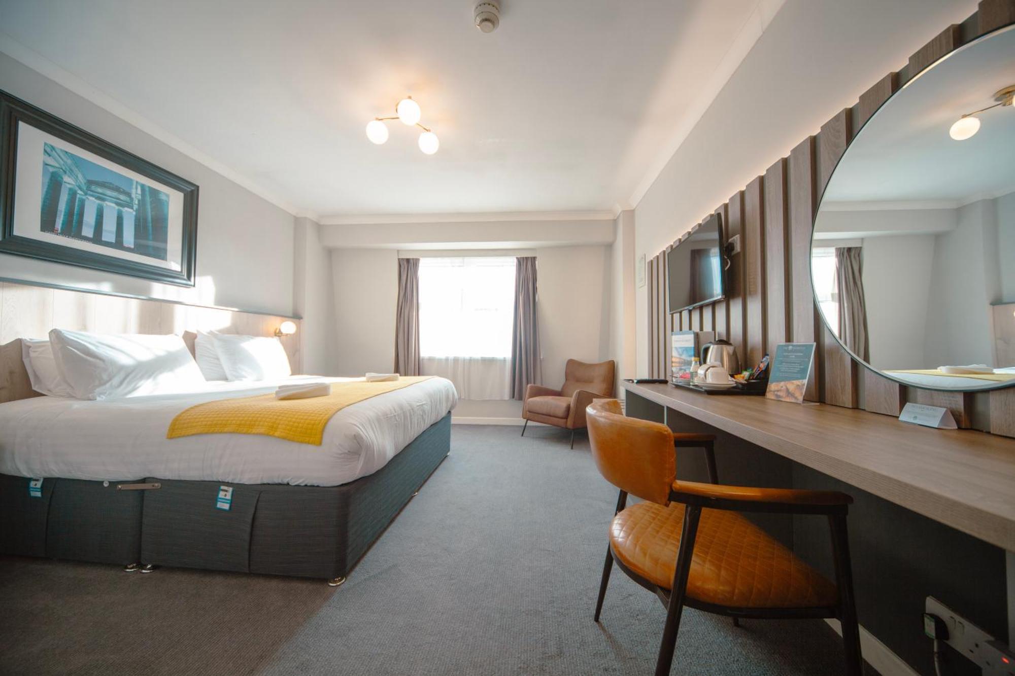Highfield Hotel Houghton-le-Spring Екстериор снимка
