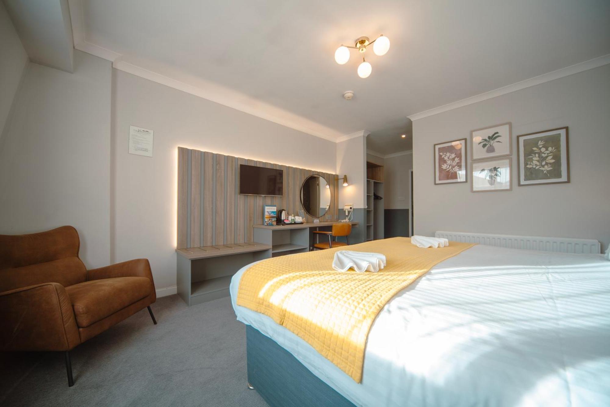 Highfield Hotel Houghton-le-Spring Екстериор снимка