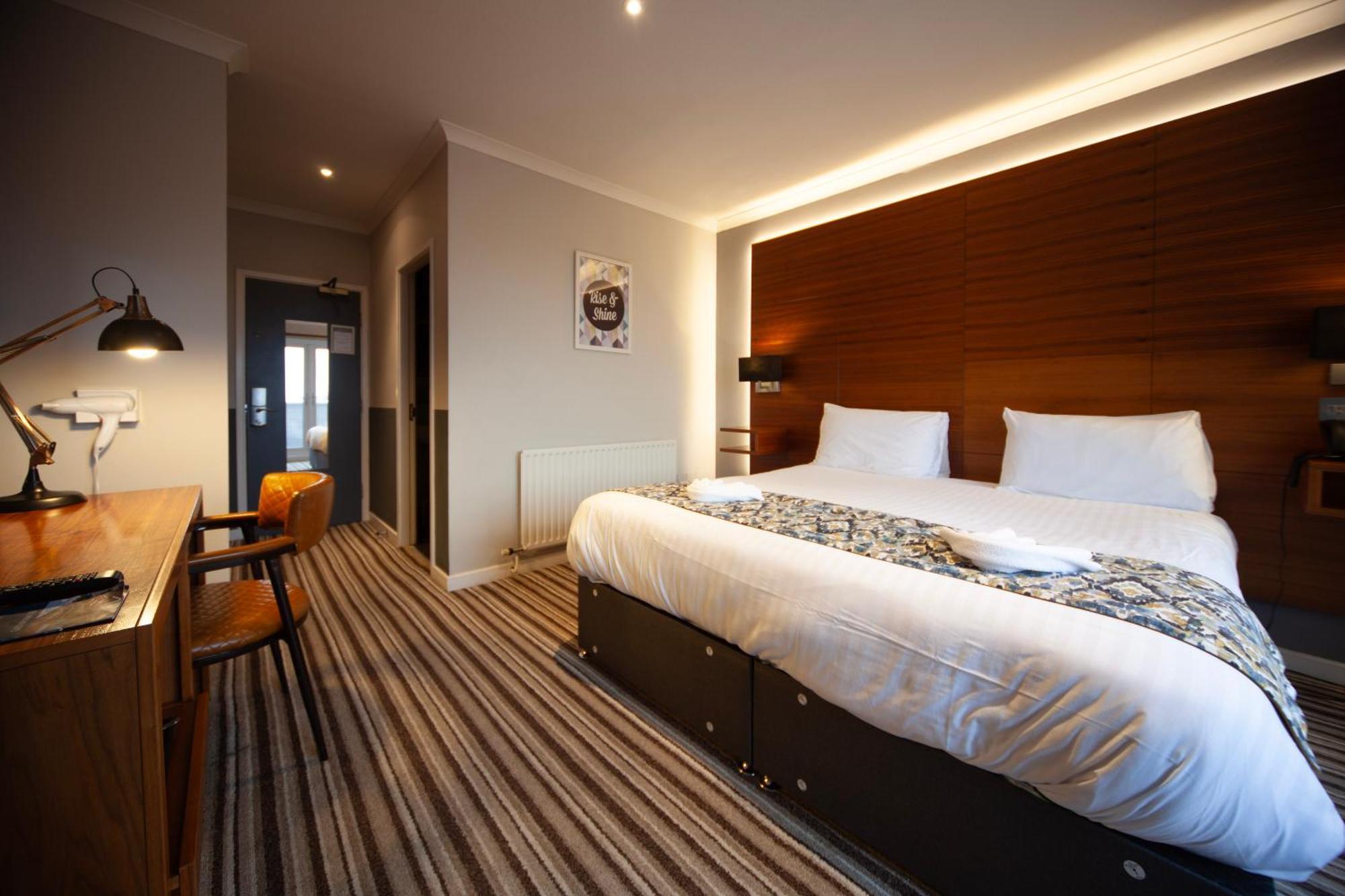 Highfield Hotel Houghton-le-Spring Екстериор снимка