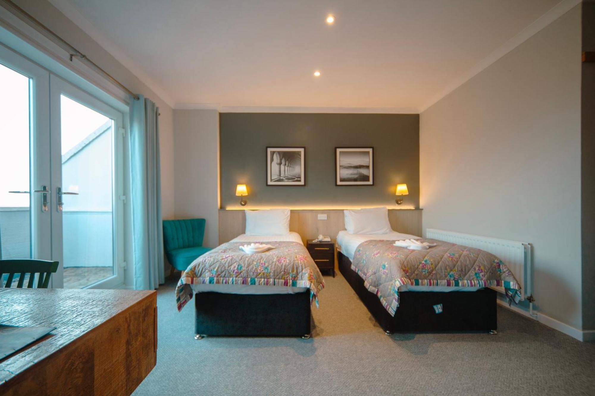Highfield Hotel Houghton-le-Spring Екстериор снимка