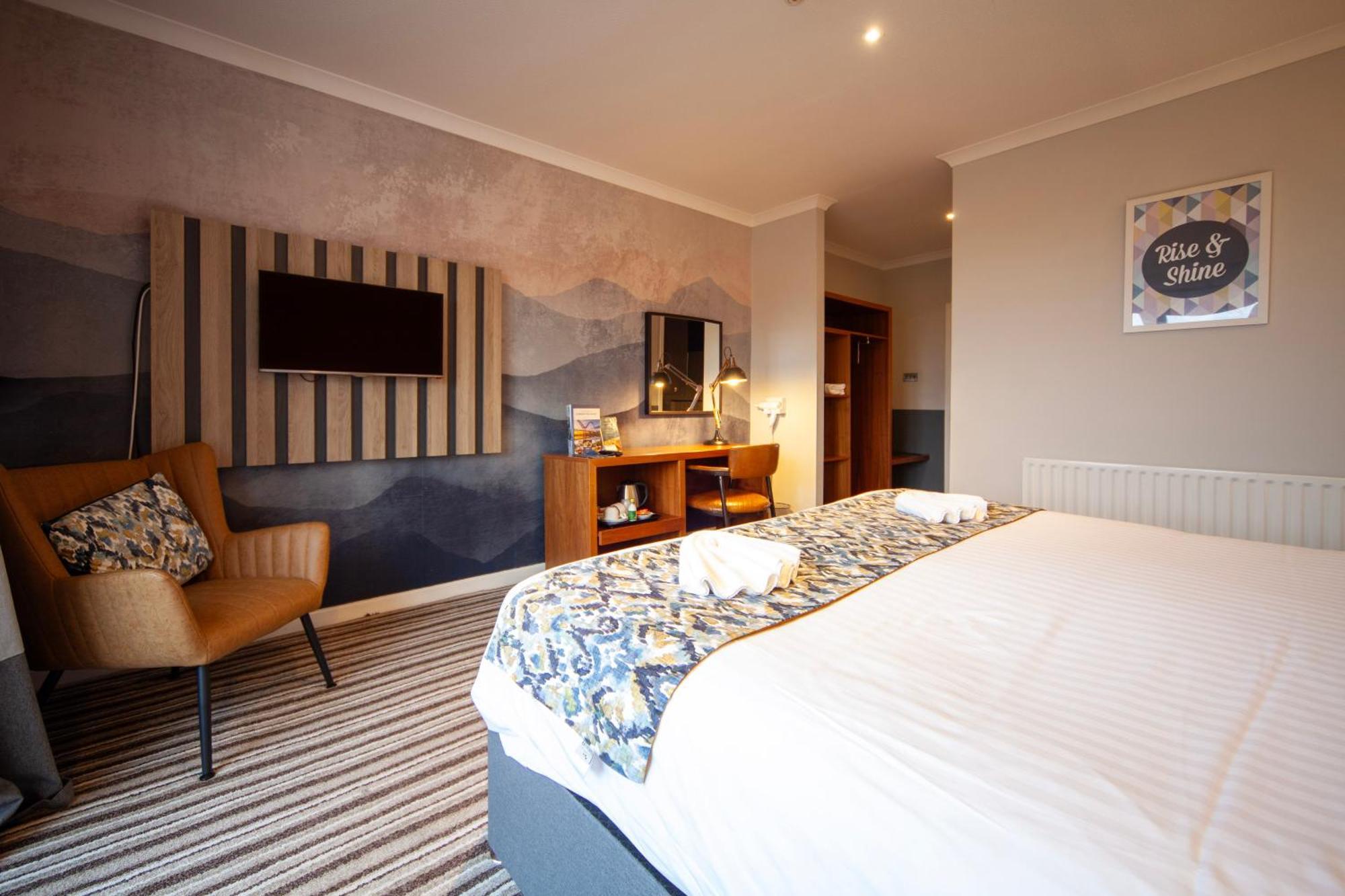 Highfield Hotel Houghton-le-Spring Екстериор снимка