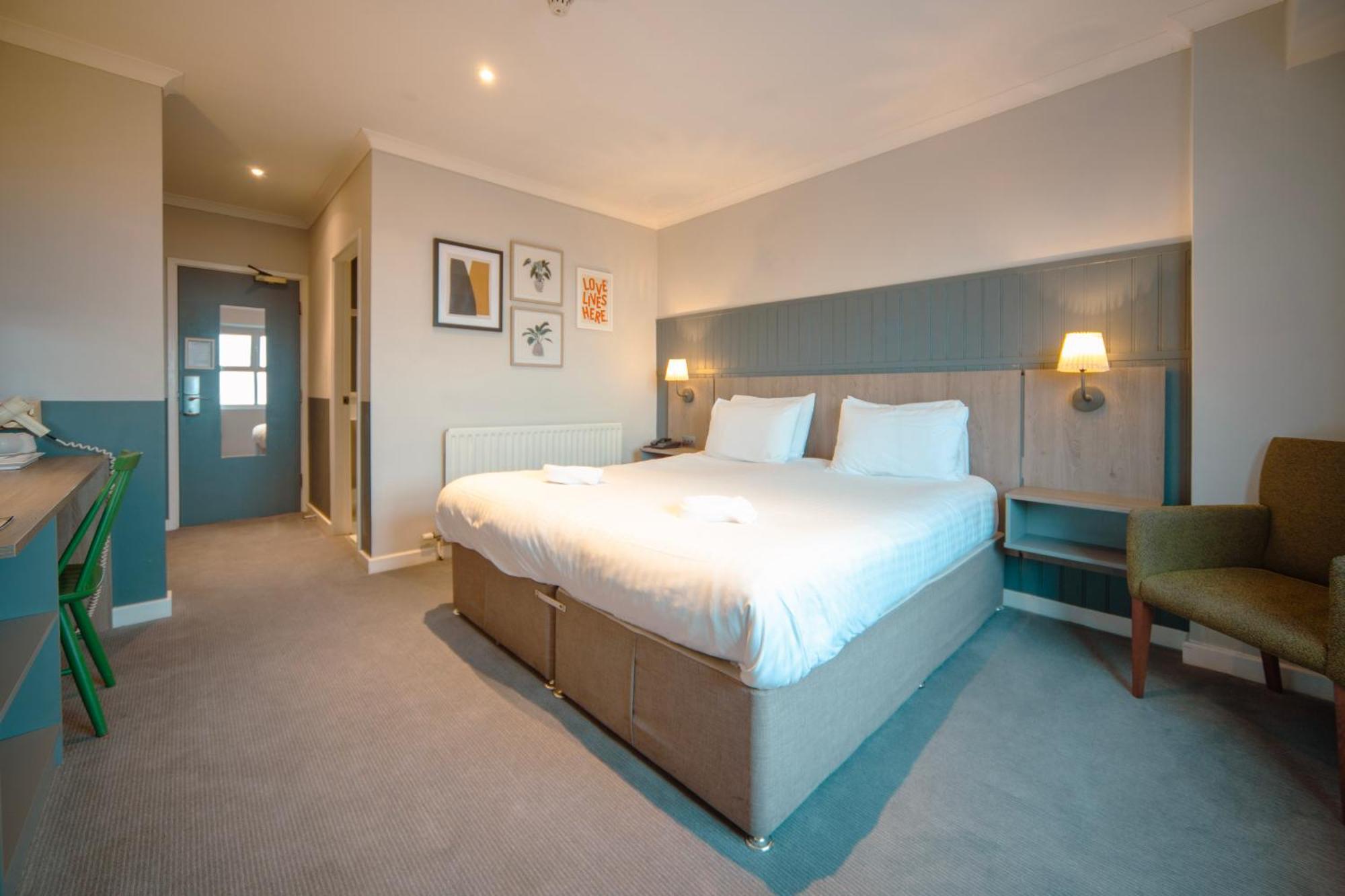 Highfield Hotel Houghton-le-Spring Екстериор снимка