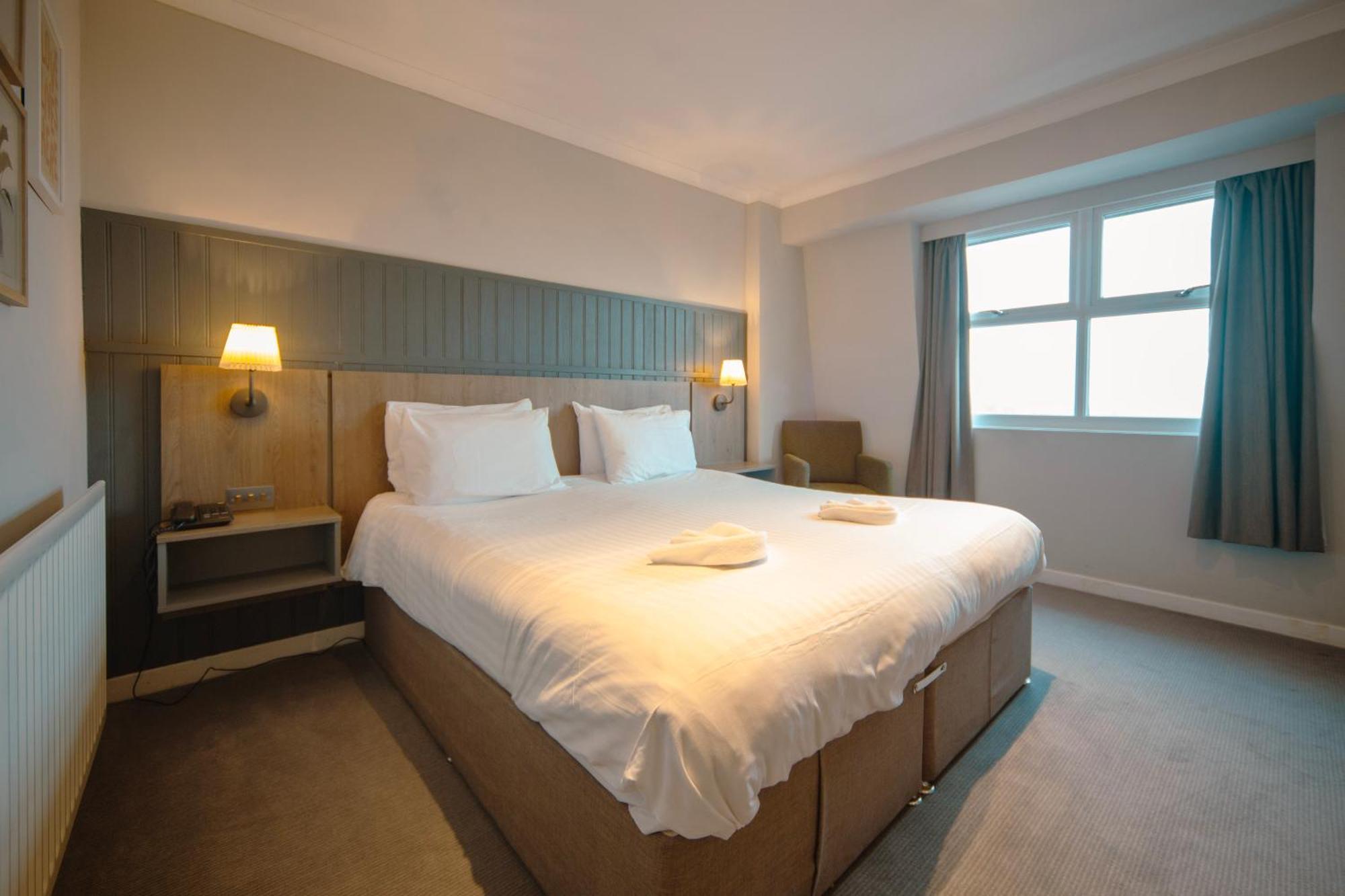 Highfield Hotel Houghton-le-Spring Екстериор снимка