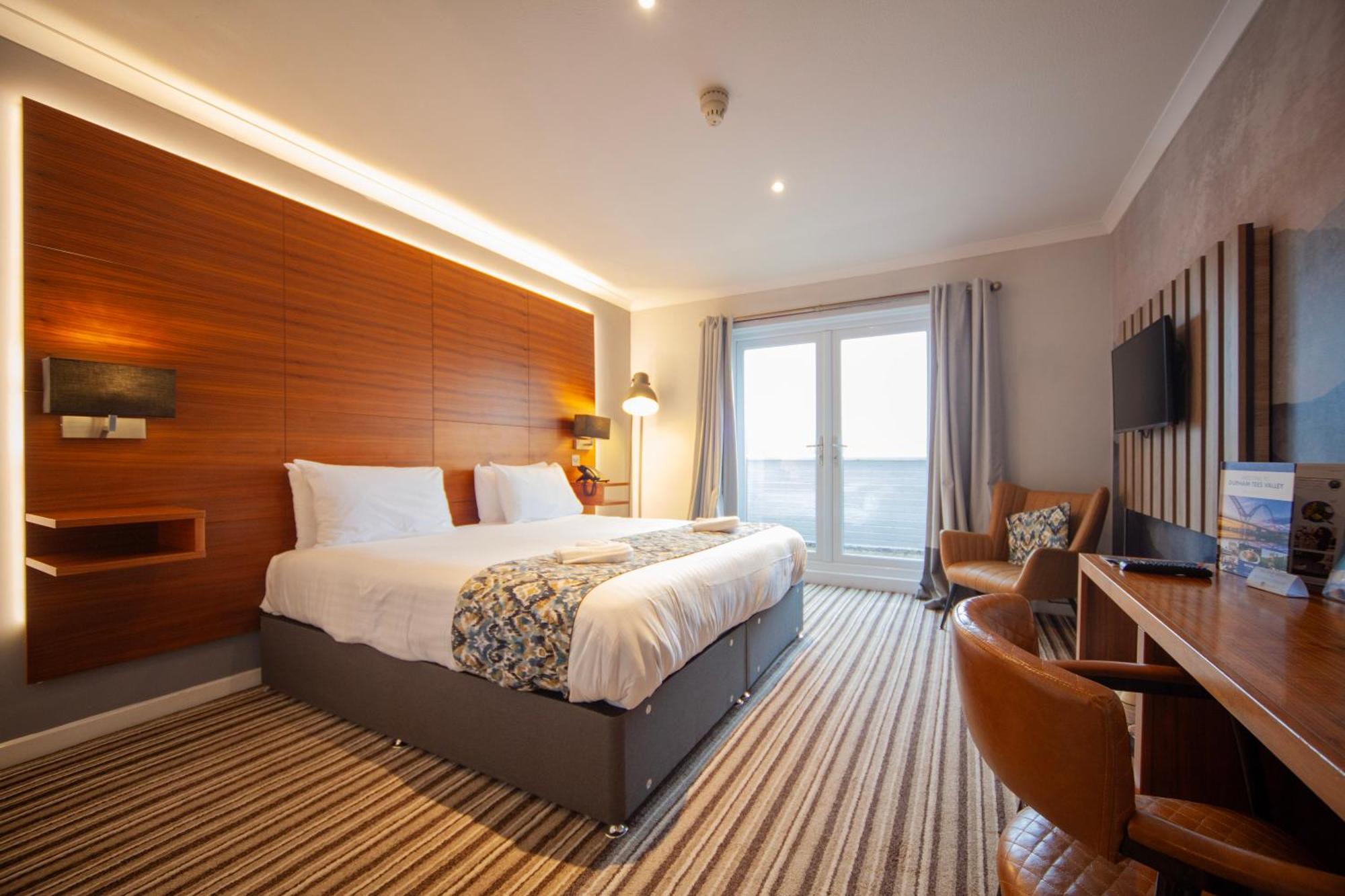 Highfield Hotel Houghton-le-Spring Екстериор снимка