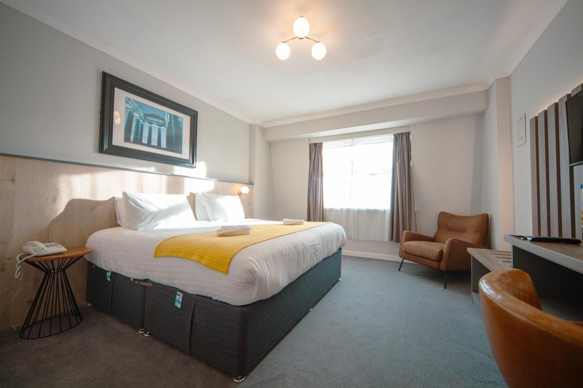 Highfield Hotel Houghton-le-Spring Екстериор снимка