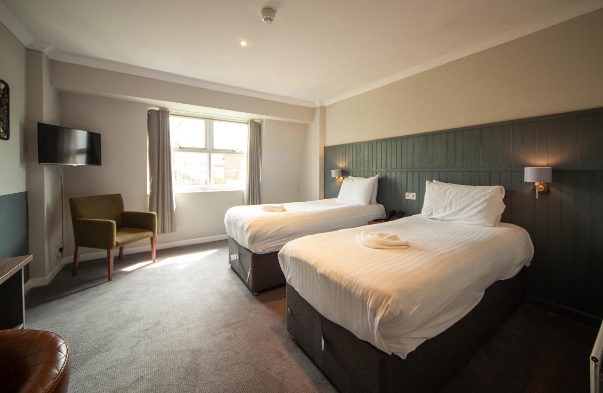 Highfield Hotel Houghton-le-Spring Стая снимка