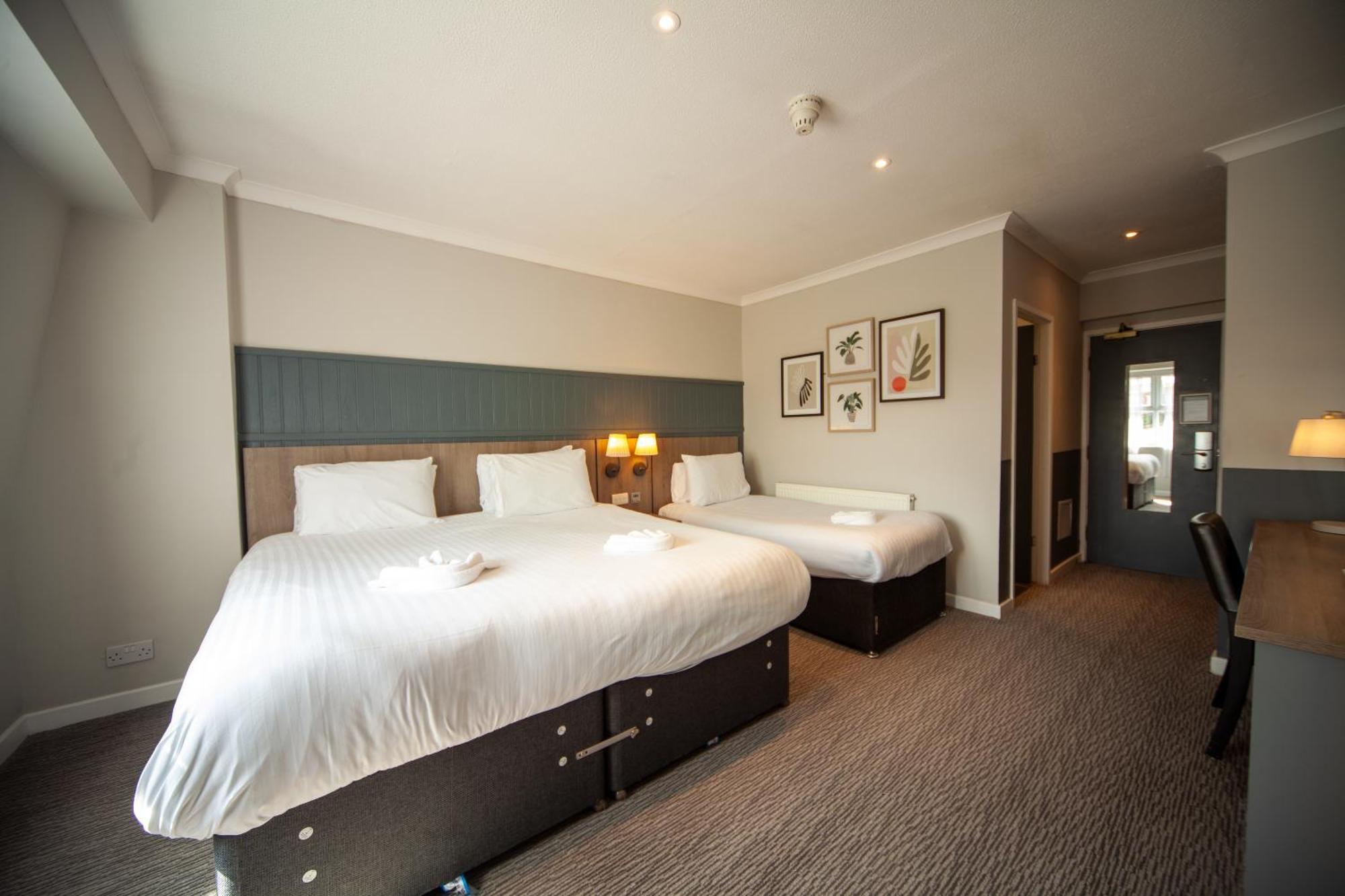 Highfield Hotel Houghton-le-Spring Екстериор снимка