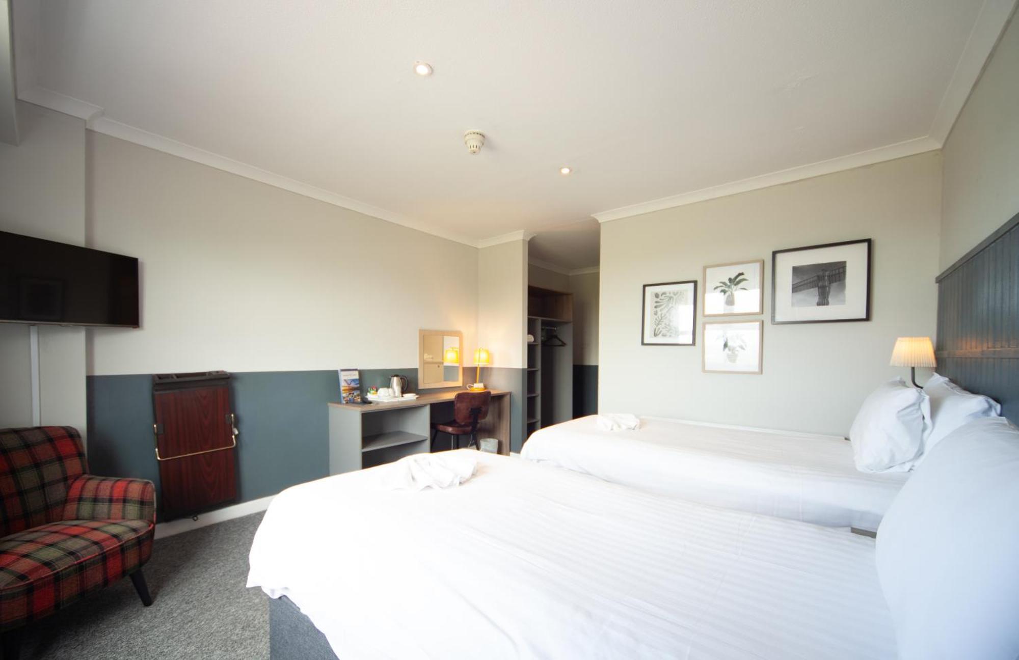 Highfield Hotel Houghton-le-Spring Стая снимка