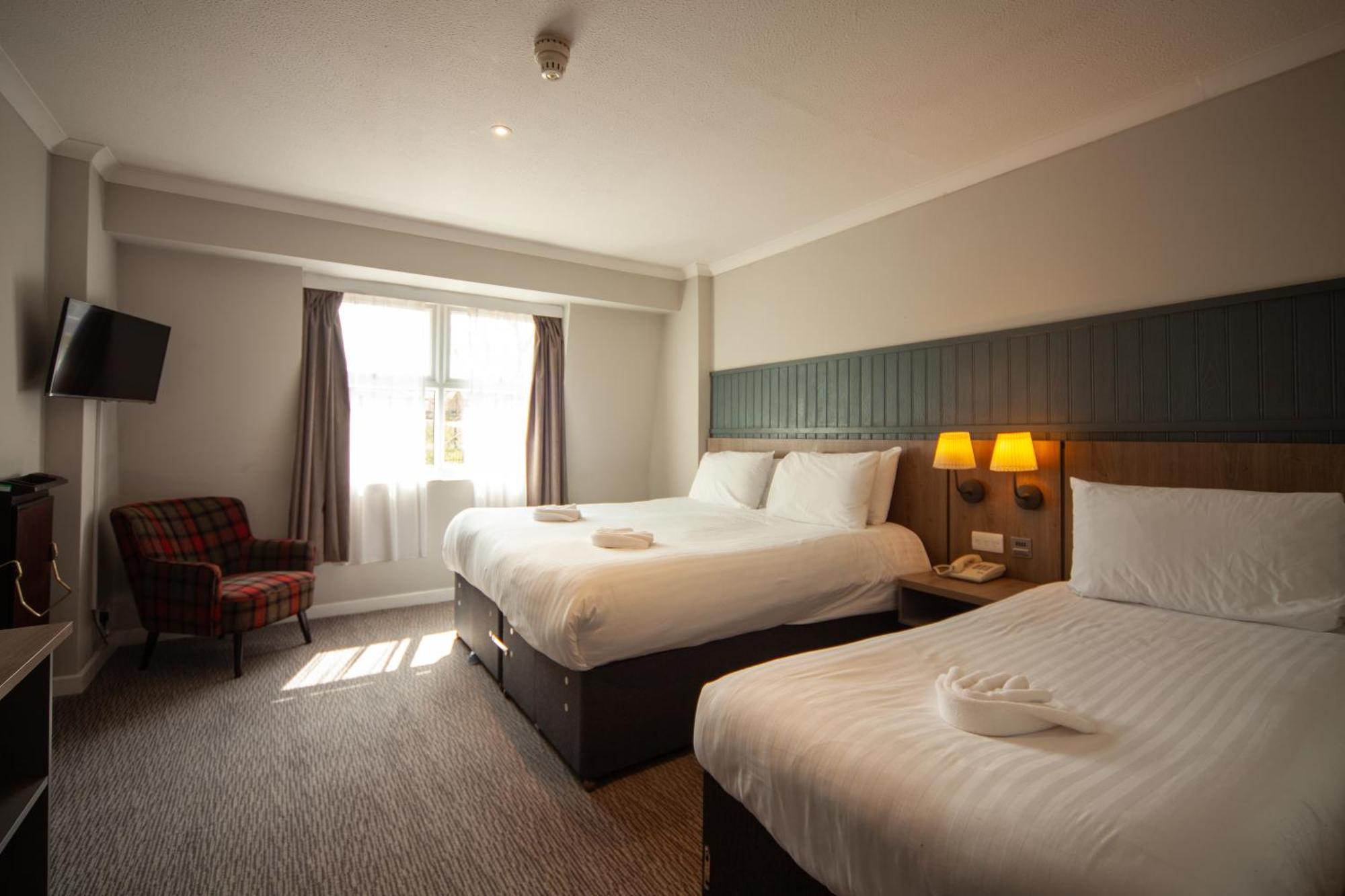 Highfield Hotel Houghton-le-Spring Екстериор снимка