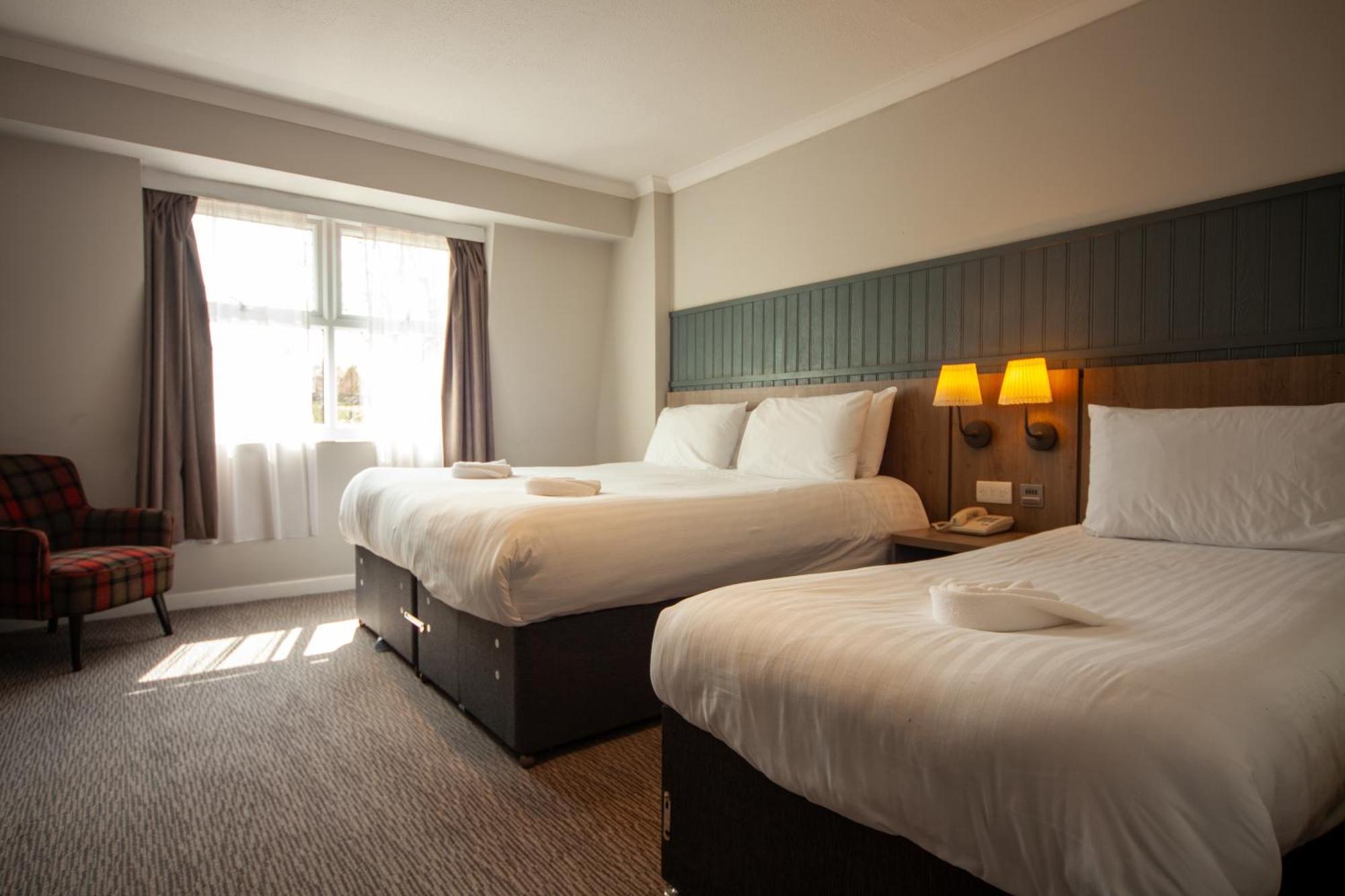 Highfield Hotel Houghton-le-Spring Екстериор снимка