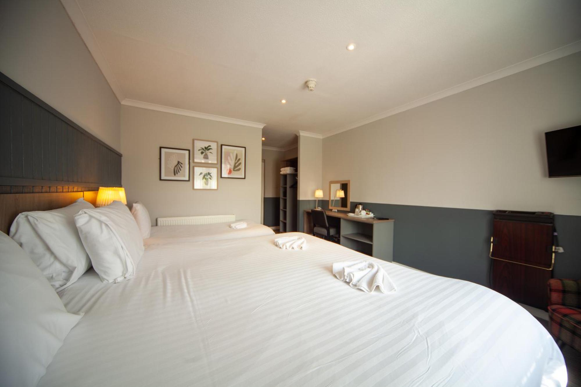 Highfield Hotel Houghton-le-Spring Стая снимка