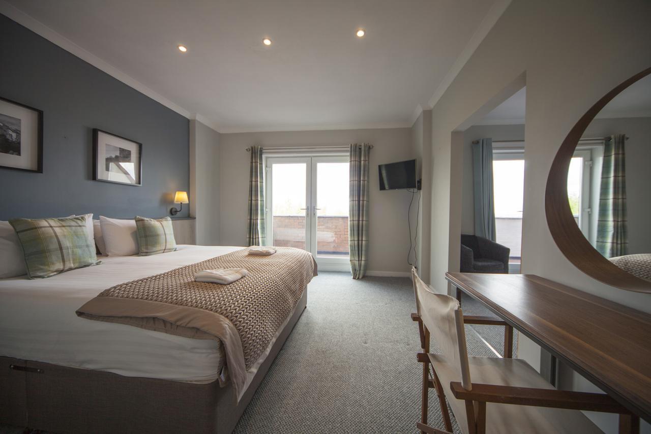 Highfield Hotel Houghton-le-Spring Екстериор снимка