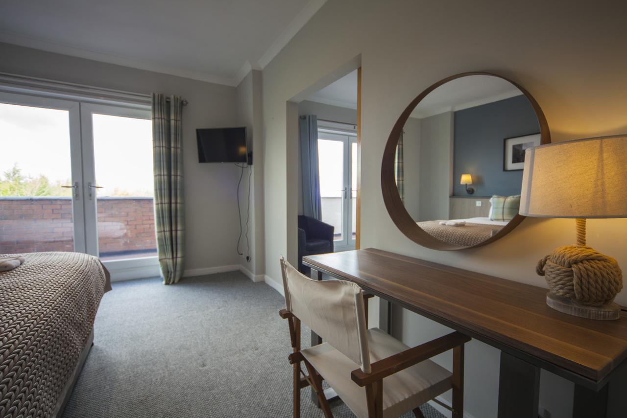 Highfield Hotel Houghton-le-Spring Екстериор снимка