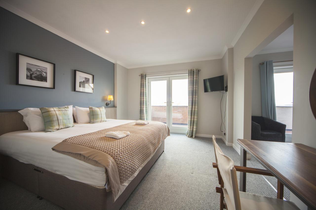 Highfield Hotel Houghton-le-Spring Екстериор снимка