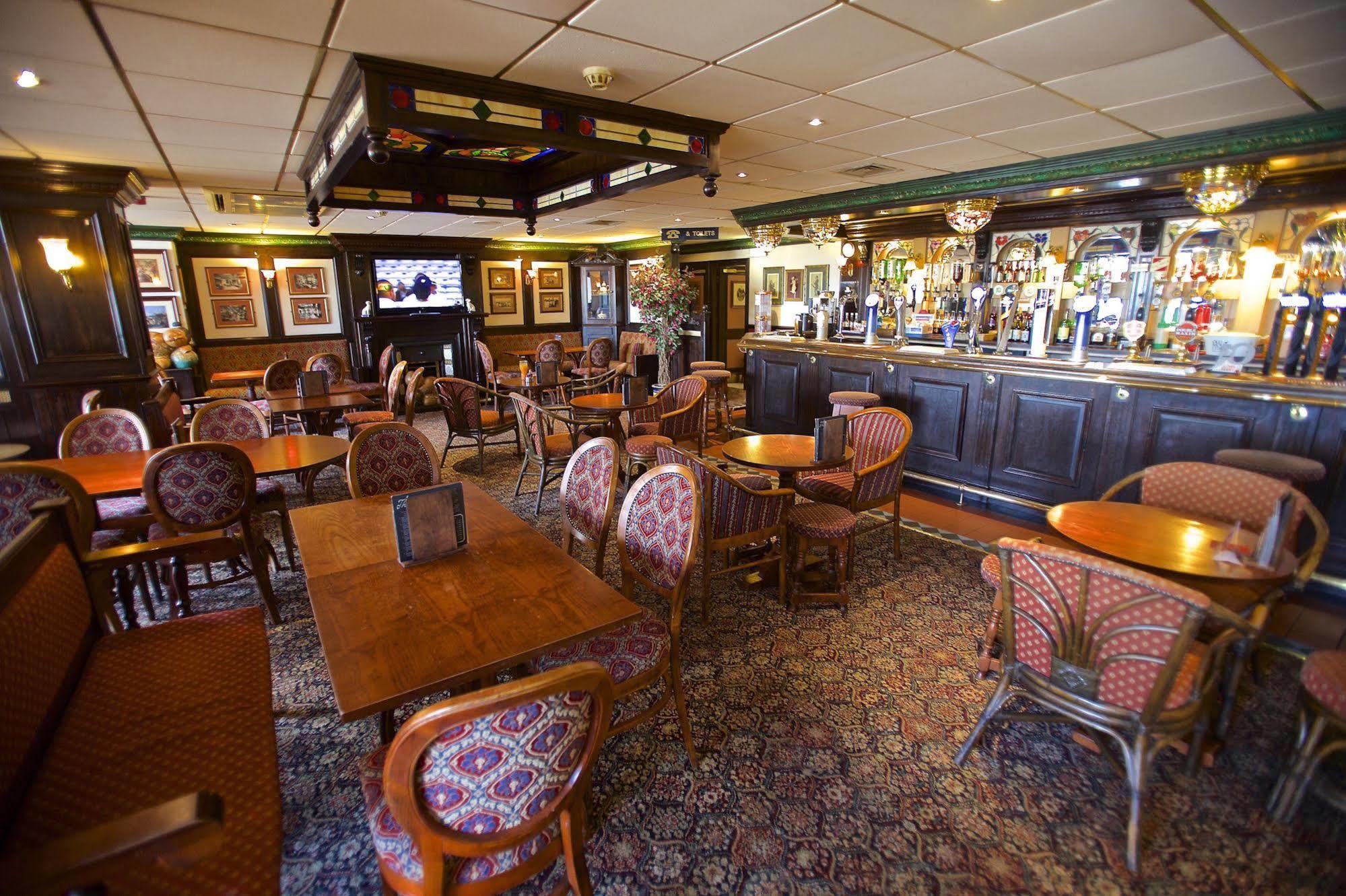 Highfield Hotel Houghton-le-Spring Екстериор снимка