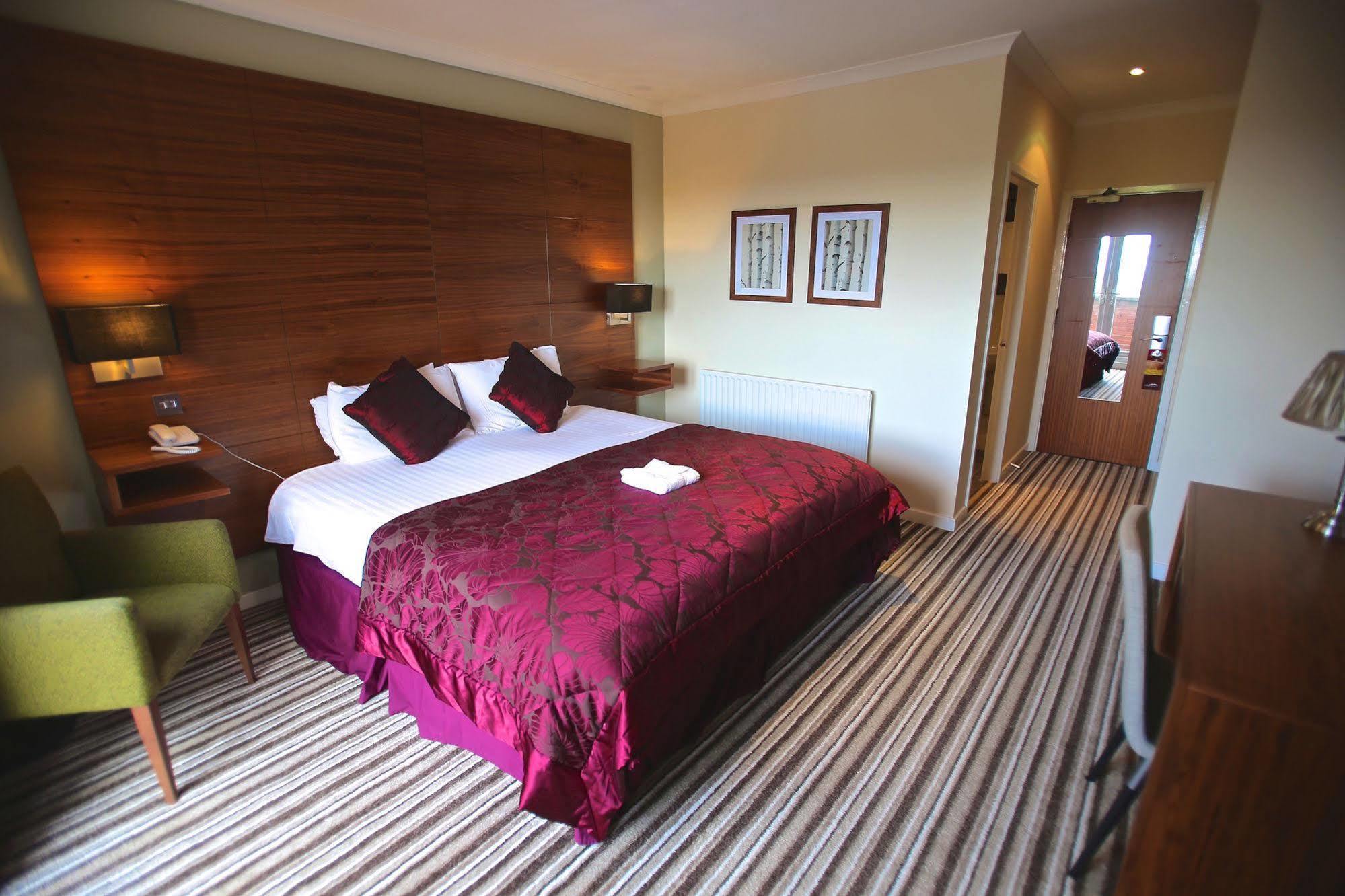 Highfield Hotel Houghton-le-Spring Екстериор снимка