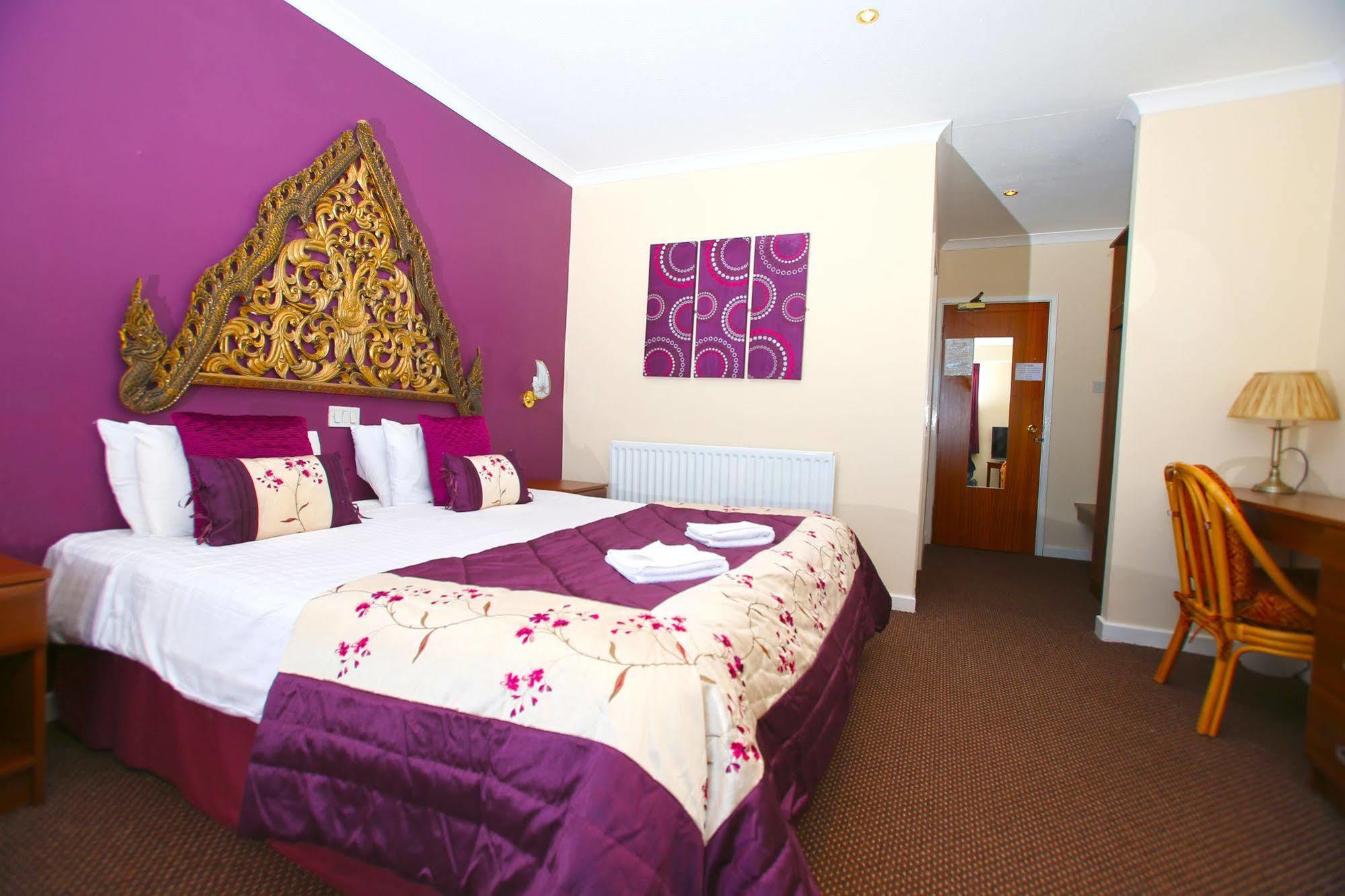 Highfield Hotel Houghton-le-Spring Екстериор снимка