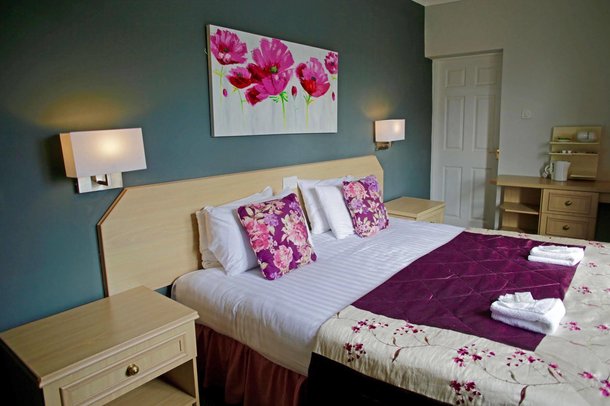 Highfield Hotel Houghton-le-Spring Екстериор снимка
