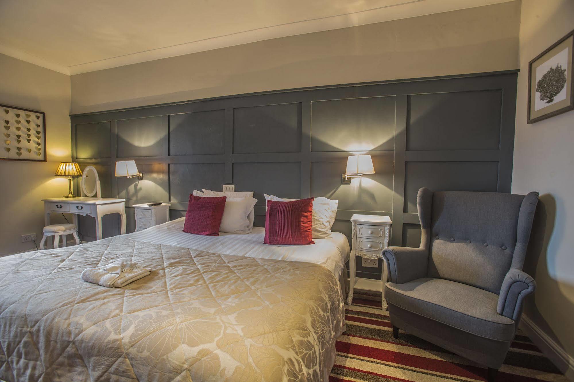 Highfield Hotel Houghton-le-Spring Екстериор снимка