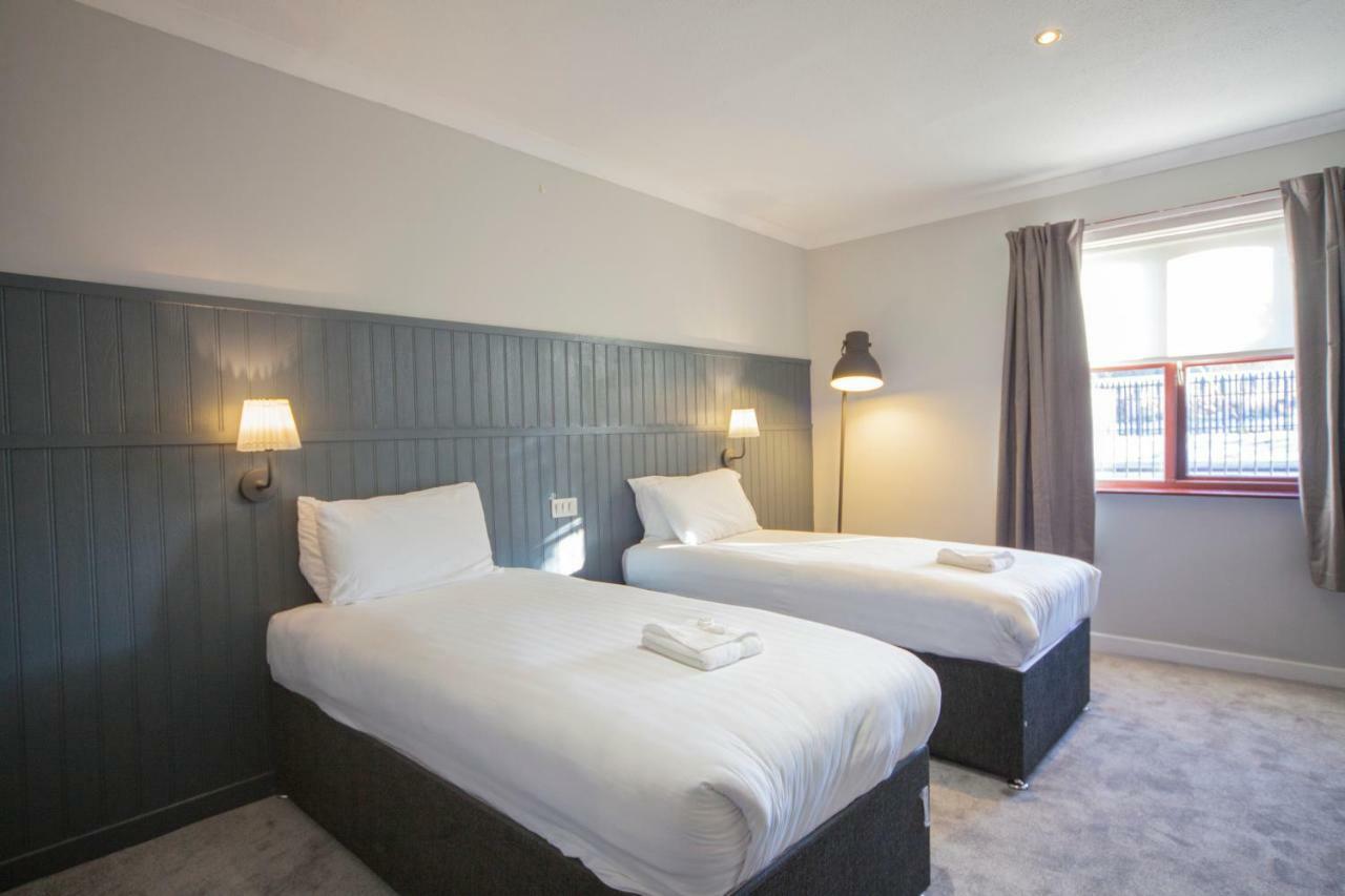 Highfield Hotel Houghton-le-Spring Екстериор снимка