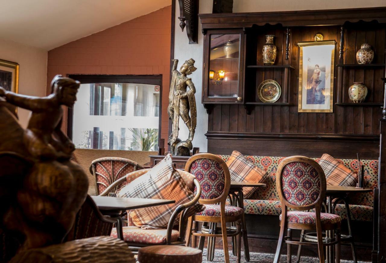 Highfield Hotel Houghton-le-Spring Екстериор снимка