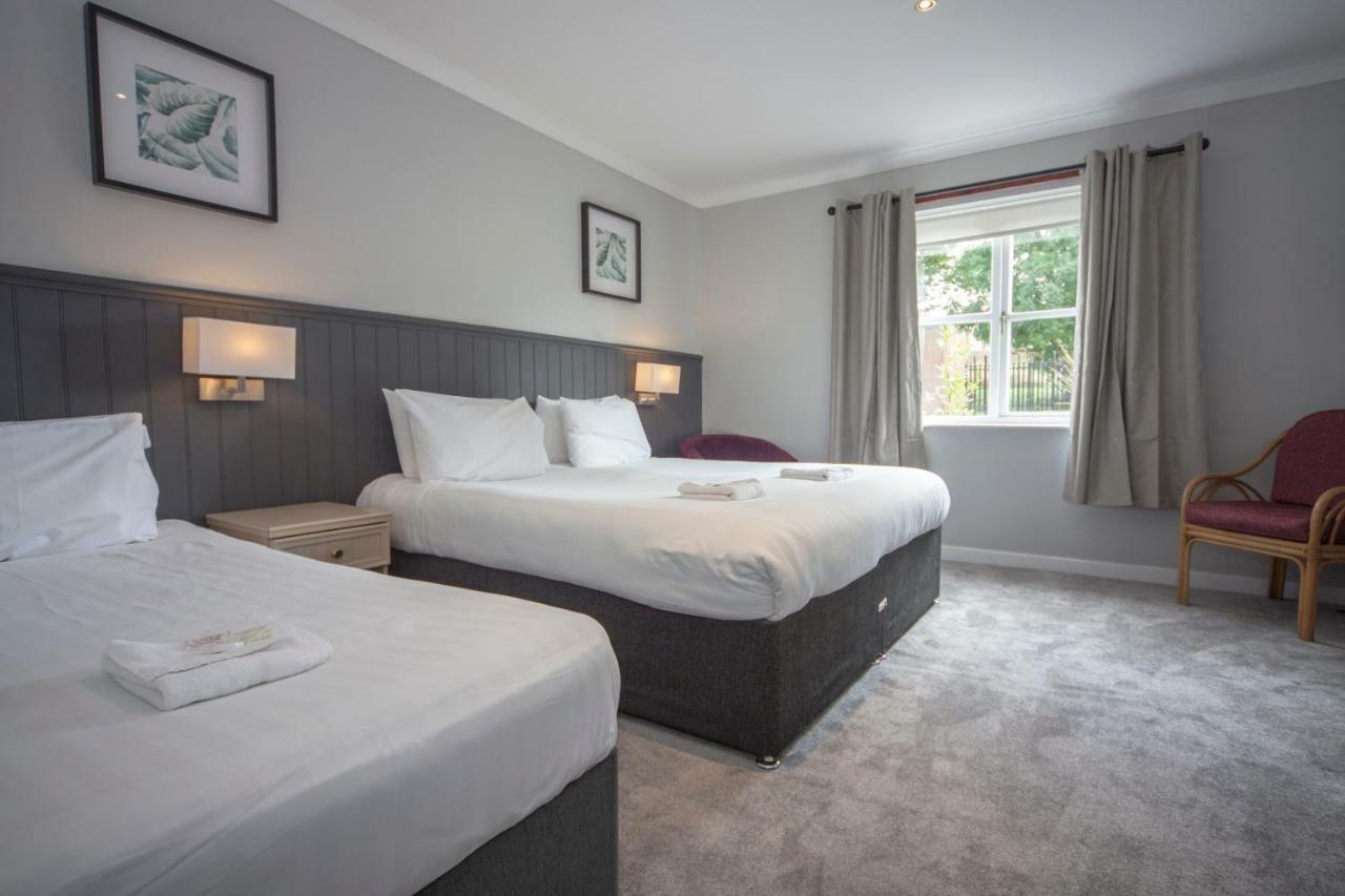 Highfield Hotel Houghton-le-Spring Екстериор снимка