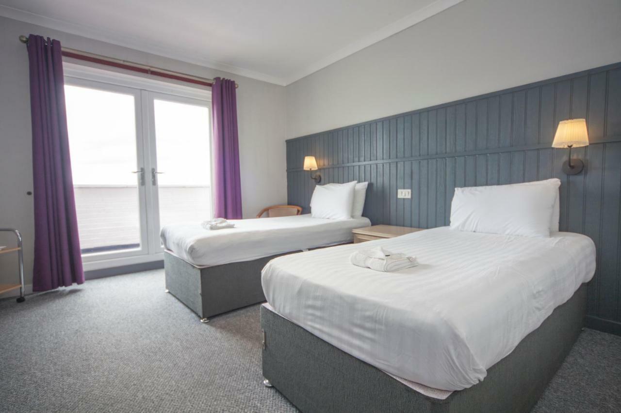 Highfield Hotel Houghton-le-Spring Екстериор снимка