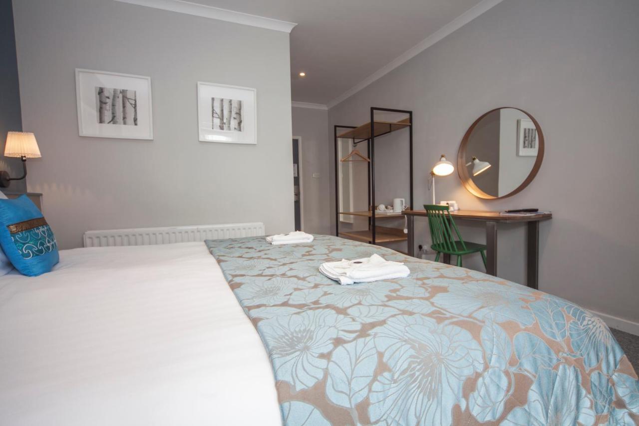 Highfield Hotel Houghton-le-Spring Екстериор снимка